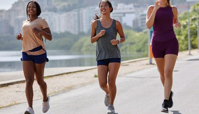 Richtig atmen beim Joggen - so funktioniert es
