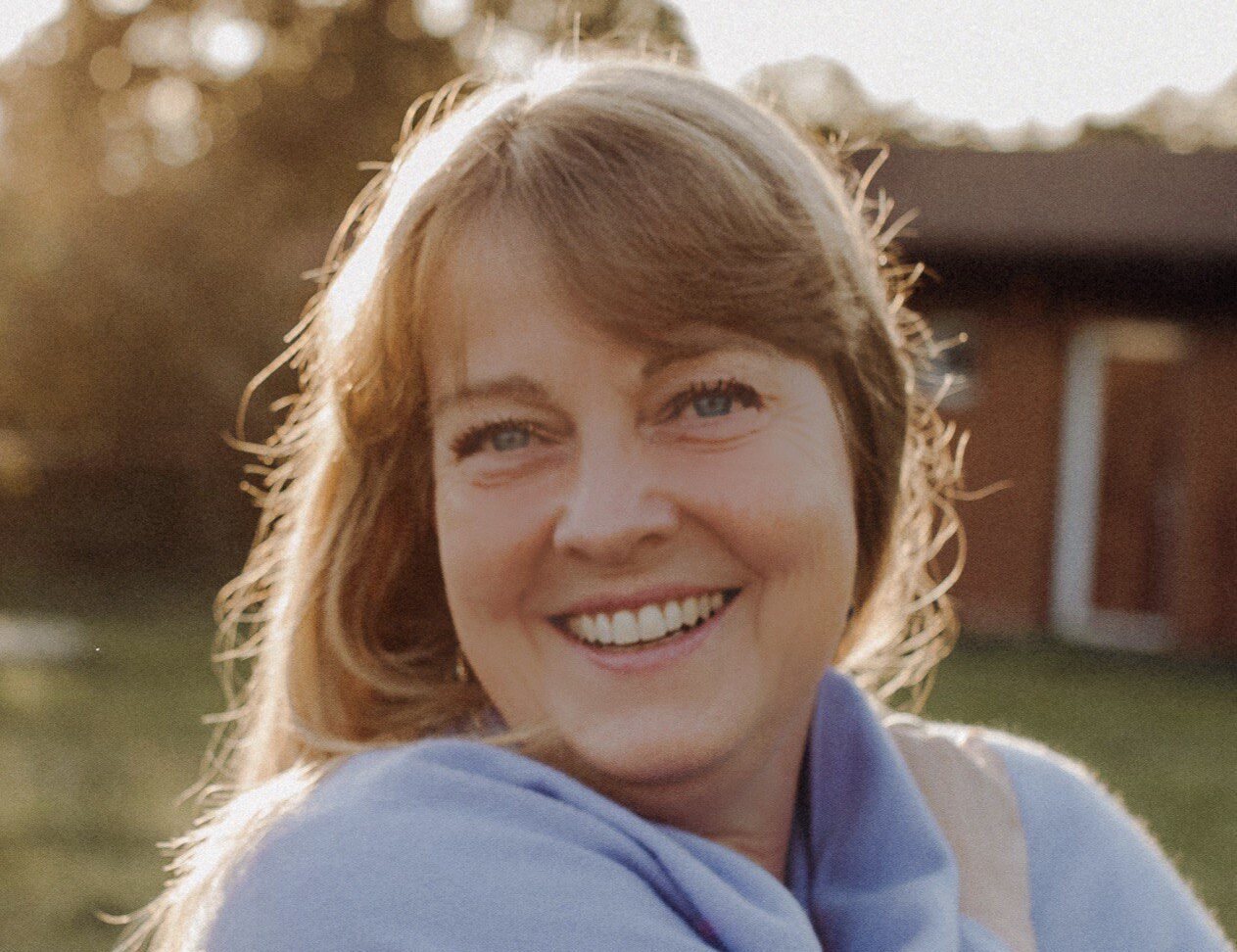 Ananda Bernstein vom Bernsteintribe