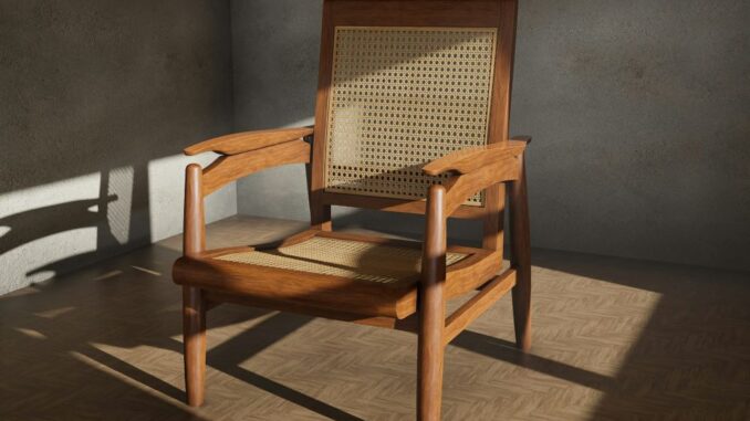 Wiener Geflecht - was ist die Geschichte dahinter?