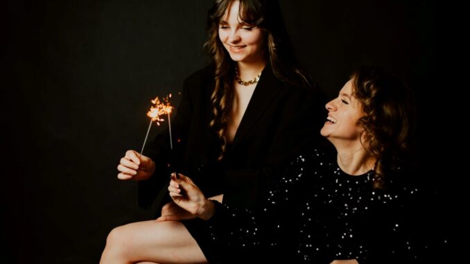 Festliche Damenmode - so stichst du heraus