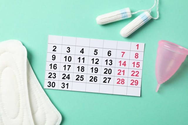 Menstruationstasse sauber und hygienisch halten