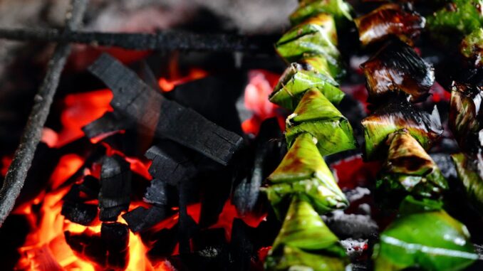 Kochen auf offenem Feuer Rezepte