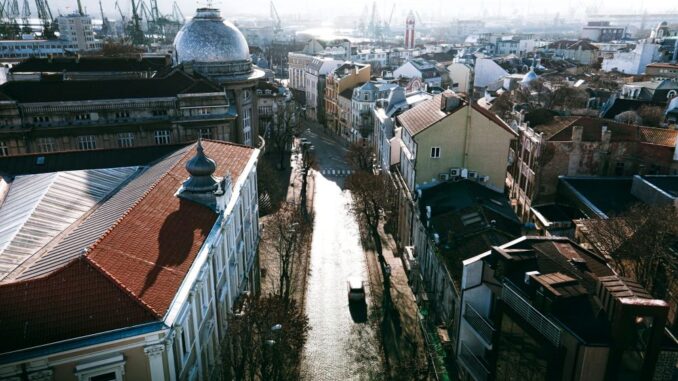 Bulgarien Varna - die Perle am Schwarzen Meer