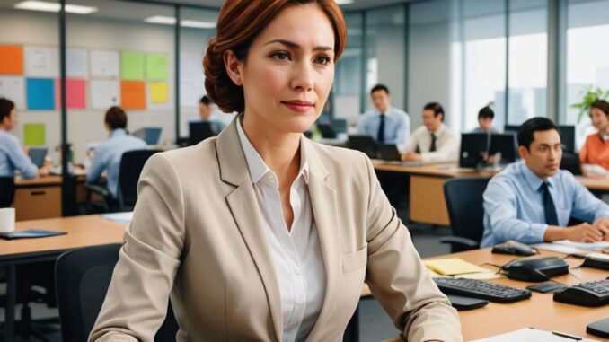 People Manager - was tut sie?