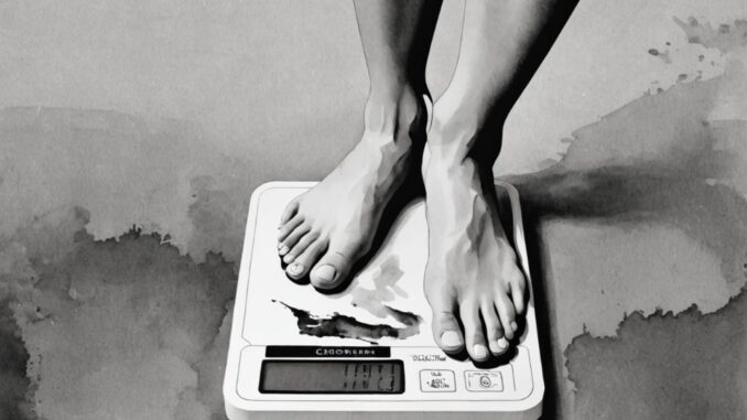Gewichtsschwankungen vermeiden - so geht es