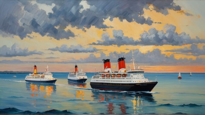 Kreuzfahrten mit kleinen Schiffen sind ratsam