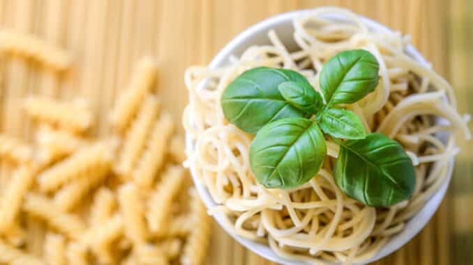 Nudeln kochen mit Thermomix