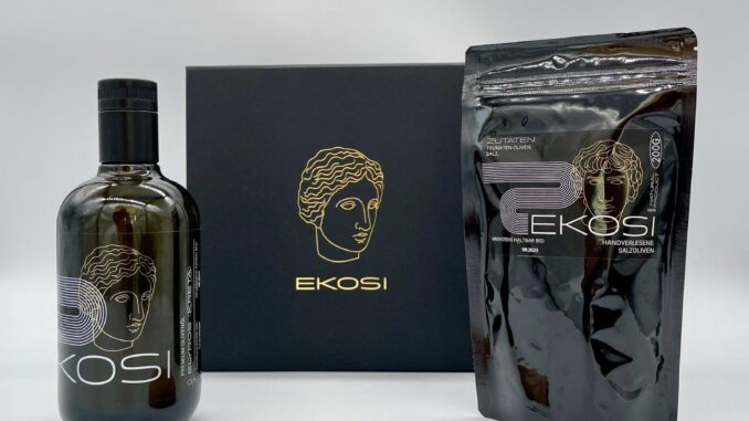 Griechisches Olivenöl mitten in der Steiermark