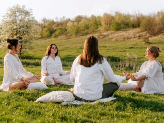 Meditation Retreat: Wie findet man das ideale Retreat?