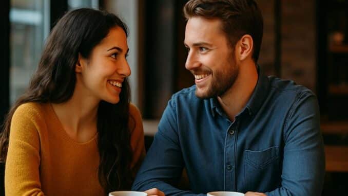 Bilde ich mir sein Interesse nur ein? So gehst du sicher!