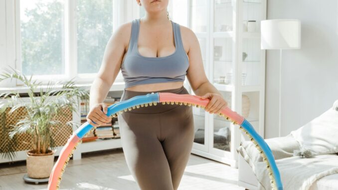 Hula Hoop für den Beckenboden: wie sinnvoll ist dieses Training?