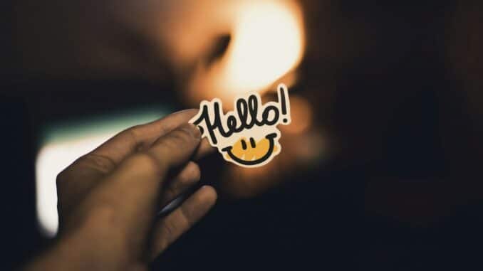 Namensaufkleber für Kinder helfen gegen Verwechslungsgefahr