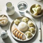 weiße Diät - nach dem Zahnbleaching ist vor dem Bleaching