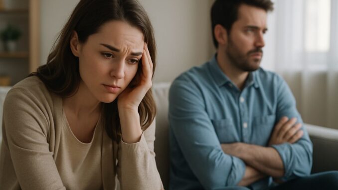 Was passiert mit der Psyche, wenn man betrogen wird?