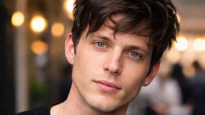 Mode-Ikone Carl Jakob Haupt