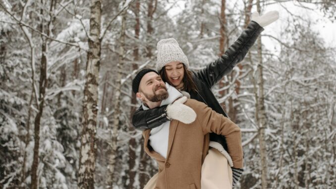 Date Ideen für den Winter - wir verraten dir spannende Möglichkeiten