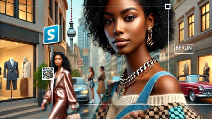 Sandra Lambeck - über Erfolg und Rassismus