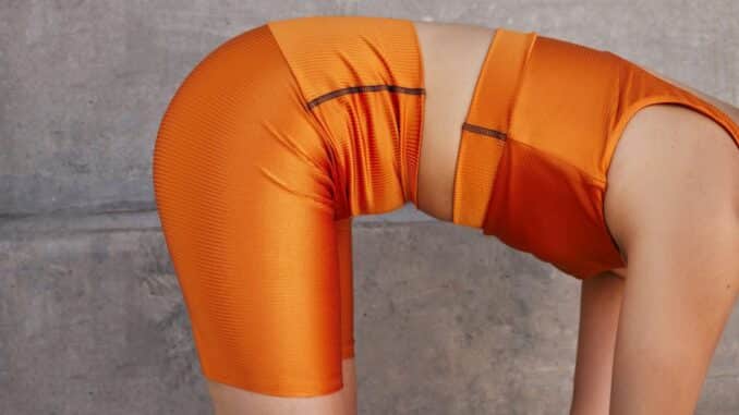 Lisa Del Piero - wie sieh ihr Training aus?