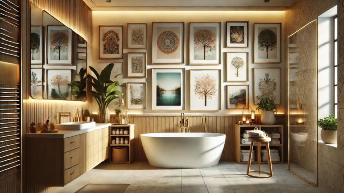 Badezimmer Ideen Bilder: so peppst du dein Badezimmer auf