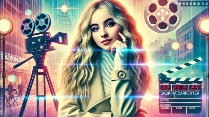 Filme von Sabrina Carpenter: Filmografie