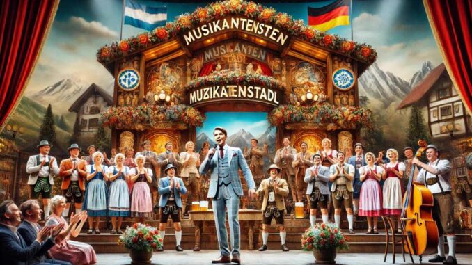 Florian Silbereisen - mehr als ein Moderator