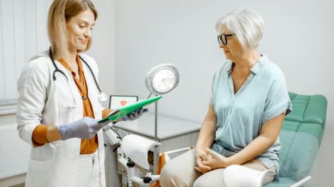 Libido nimmt in Wechseljahren zu