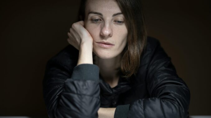 5 Phasen der Depression