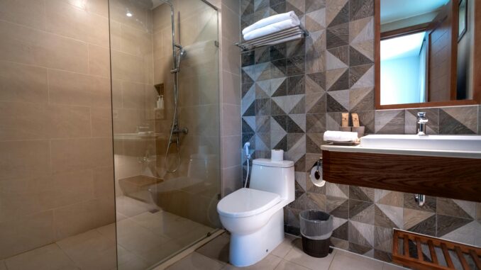 Badezimmer Deko Ideen modern