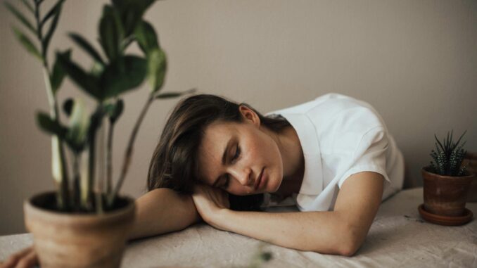 Depression körperliche Symptome