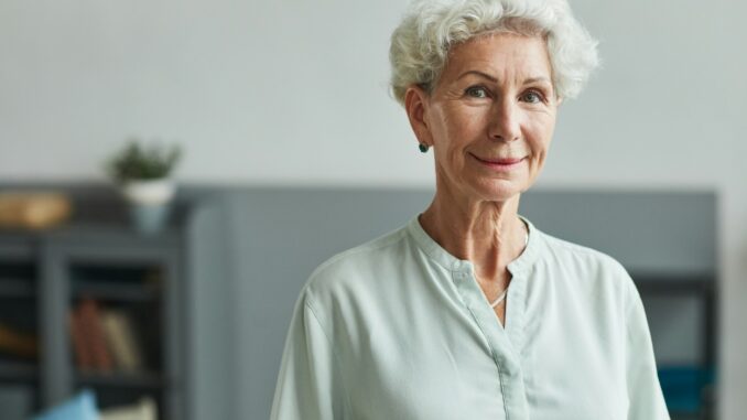 Was steigert die Lust von Frauen über 60?