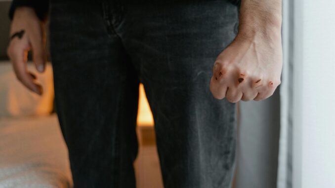 Was passiert wenn ein Narzisst sich durchschaut fühlt