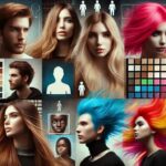 Welche Auswirkungen haben Haarfarben auf die Ausstrahlung?