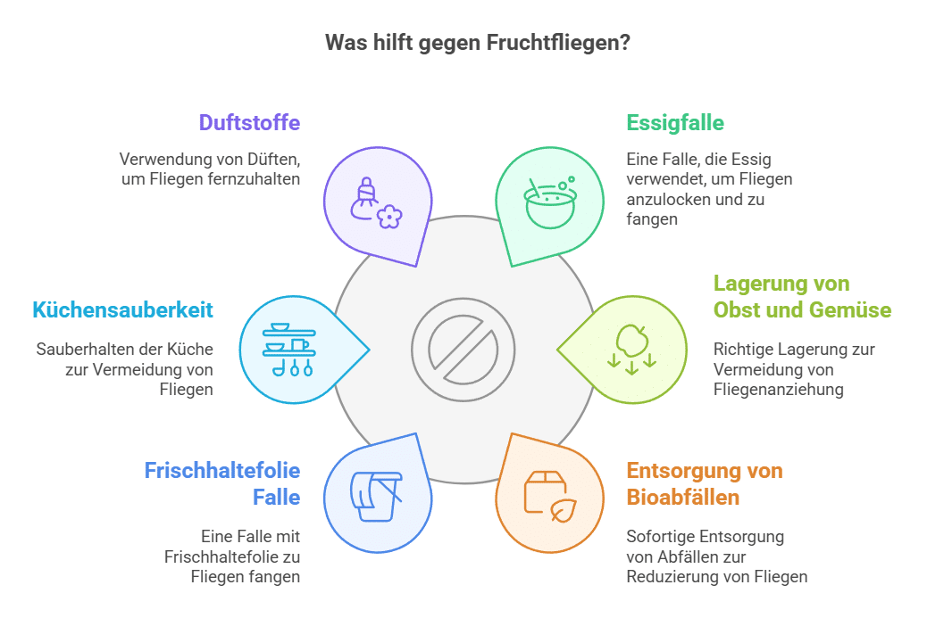 Was hilft wirklich gegen Fruchtfliegen_ Grafik