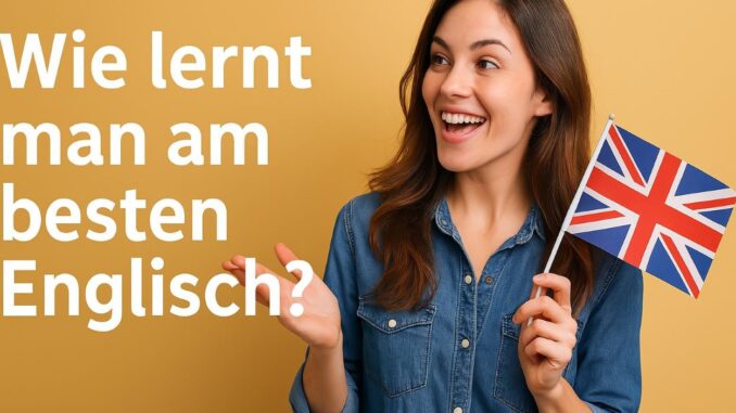 Welche Möglichkeiten gibt es, um möglichst schnell die Sprache zu lernen?