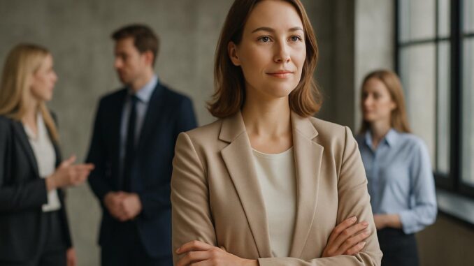 Female Empowerment: Die Vorteile