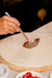 Schneller Pizzateig für deine Lieblingspizza