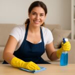 Haushaltshilfe richtig anmelden