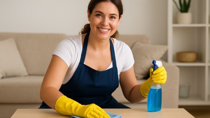 Haushaltshilfe richtig anmelden