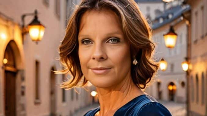 Cerstin Rapske über das Muttersein