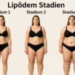 Lipödem Stadien