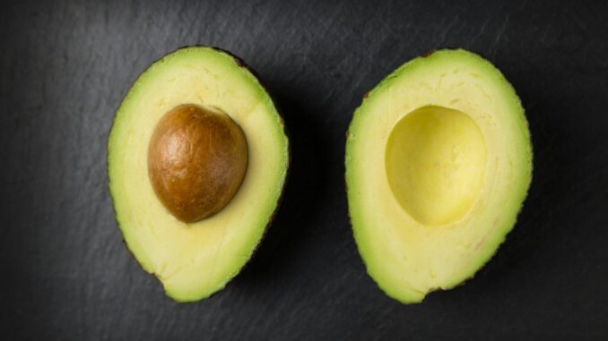 Reife Avocado erkennen
