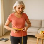 Wie sieht ein BMI Rechner für Frauen ab 60 aus?