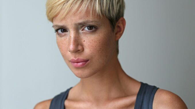 Bubikopf Frisur - Der Trendhaarschnitt für Frauen