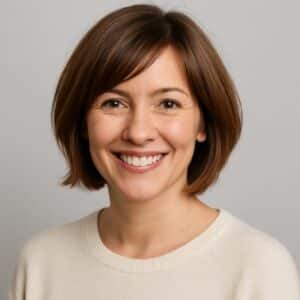 Frisuren für dünnes Haar - stufig geschnitten