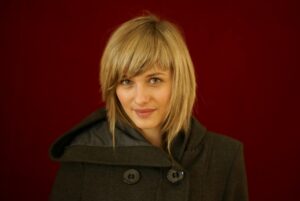 Frisuren mittellang Wolf Cut