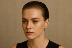 Italian Crop im Sleek Look