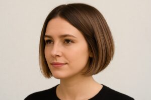 Kurzhaar Frisuren Frauen Bob