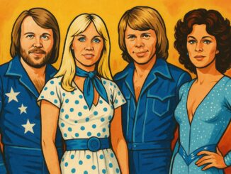 Mitglieder von ABBA