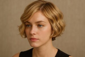 Sanfte Wellen beim Italian Crop