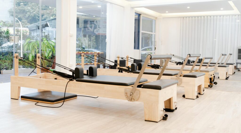 Kosten für Pilates Reformer und Pilates-Stunde